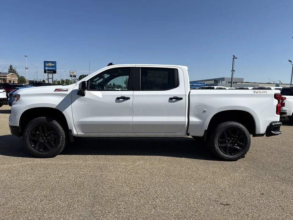 Chevrolet Silverado 1500 2026 photo 5