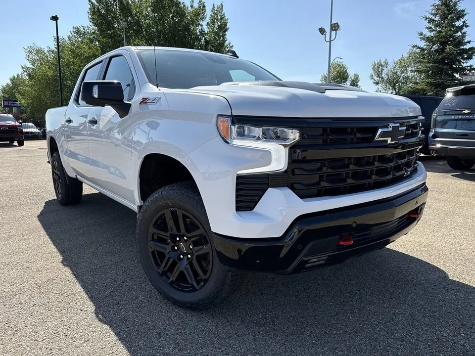 Chevrolet Silverado 1500