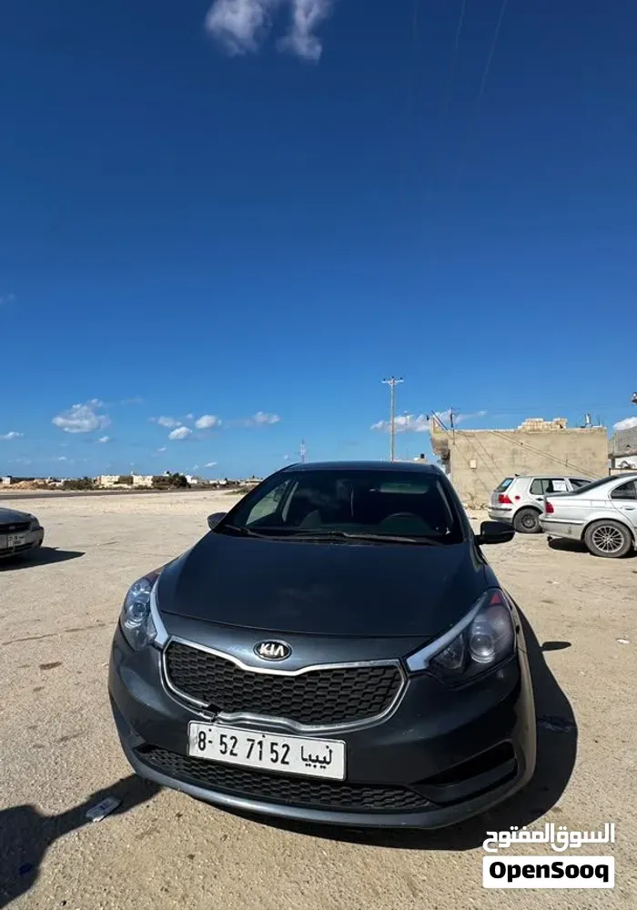 Kia Forte