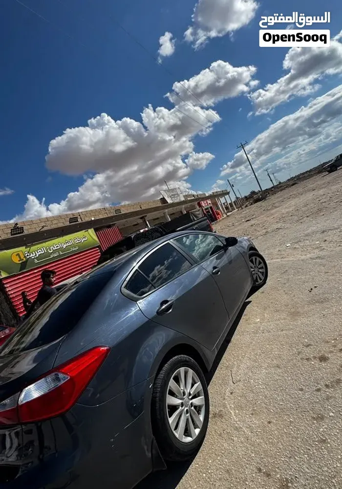 Kia Forte 2015 photo 2