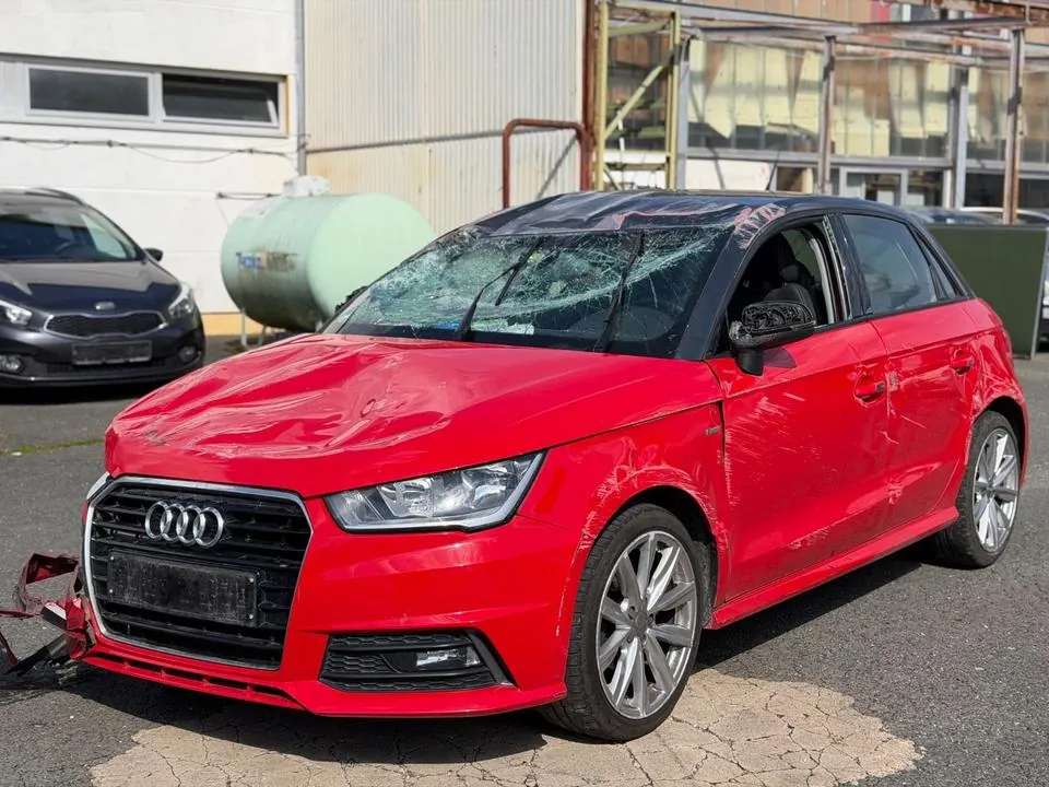 Audi A1 Sportback