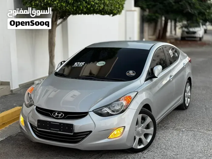 Hyundai Elantra 2012 photo 5