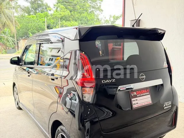 Nissan Dayz 2025 photo 5