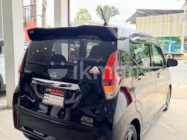 Nissan Dayz 2025 photo 4