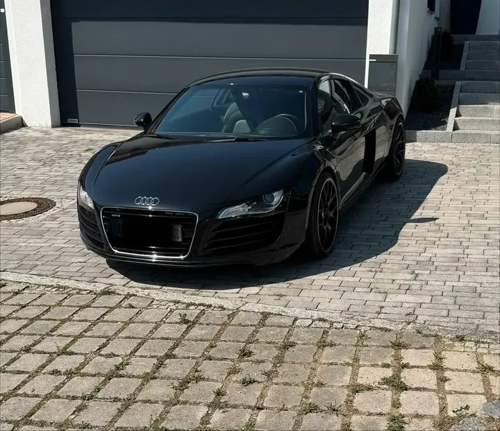 Audi R8 Coupé
