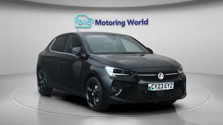 Vauxhall Corsa 2023 photo 2