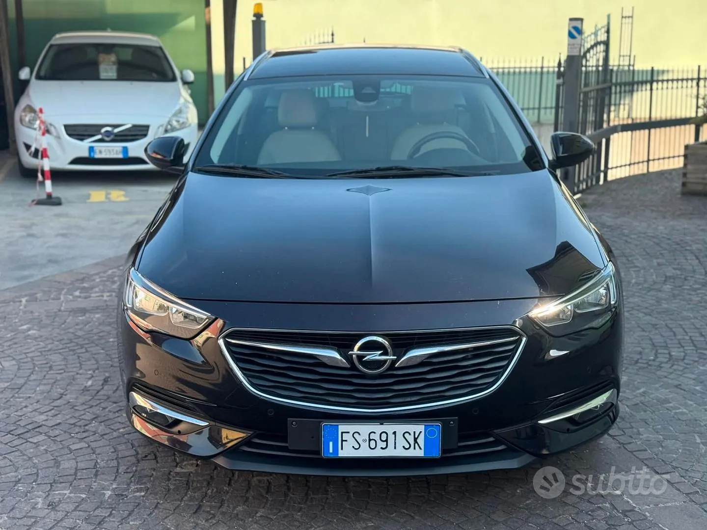 Opel Insignia 2018 photo 2