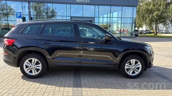 Skoda Kodiaq 2019 photo 2