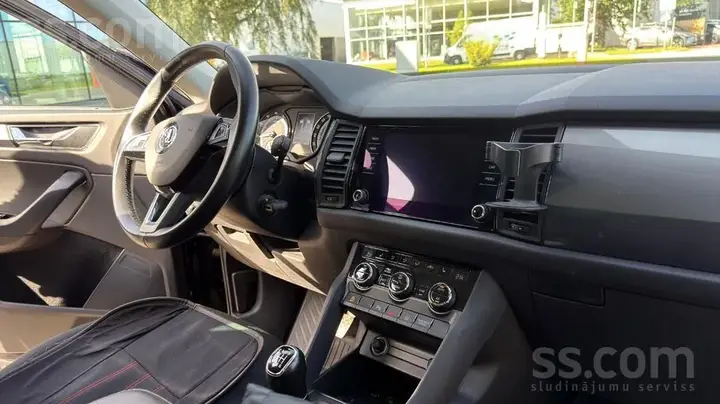 Skoda Kodiaq 2019 photo 3