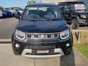 Suzuki Ignis 2026 photo 4
