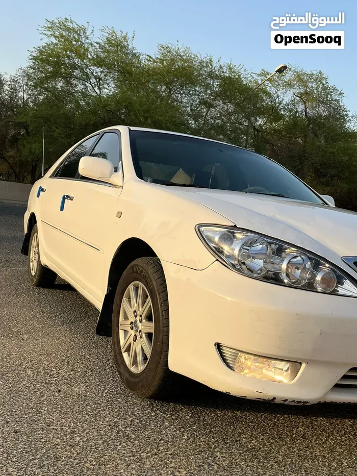 Toyota Camry 2005 photo 4
