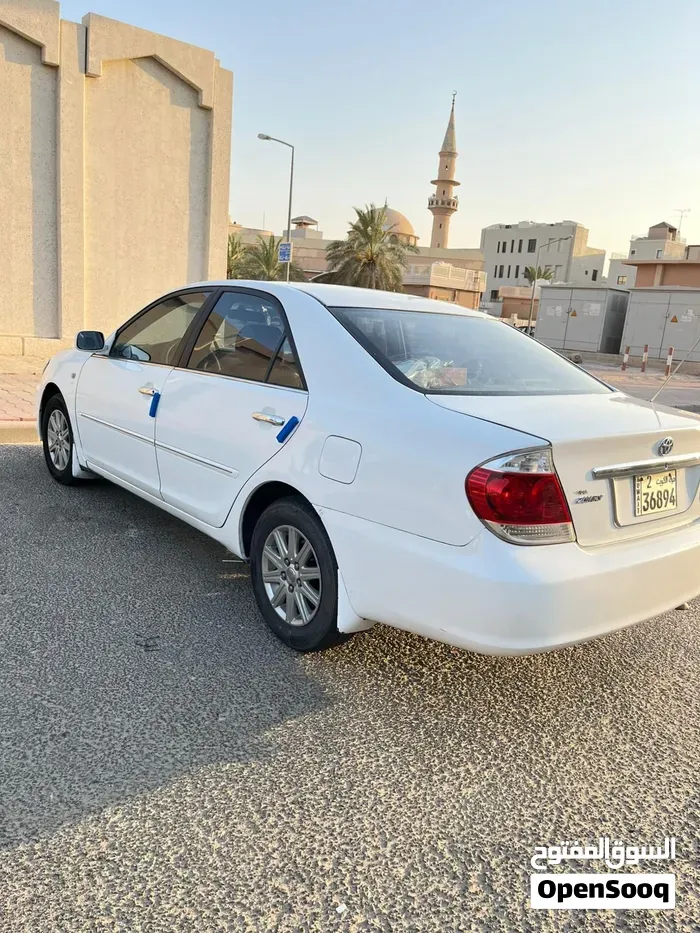 Toyota Camry 2005 photo 3