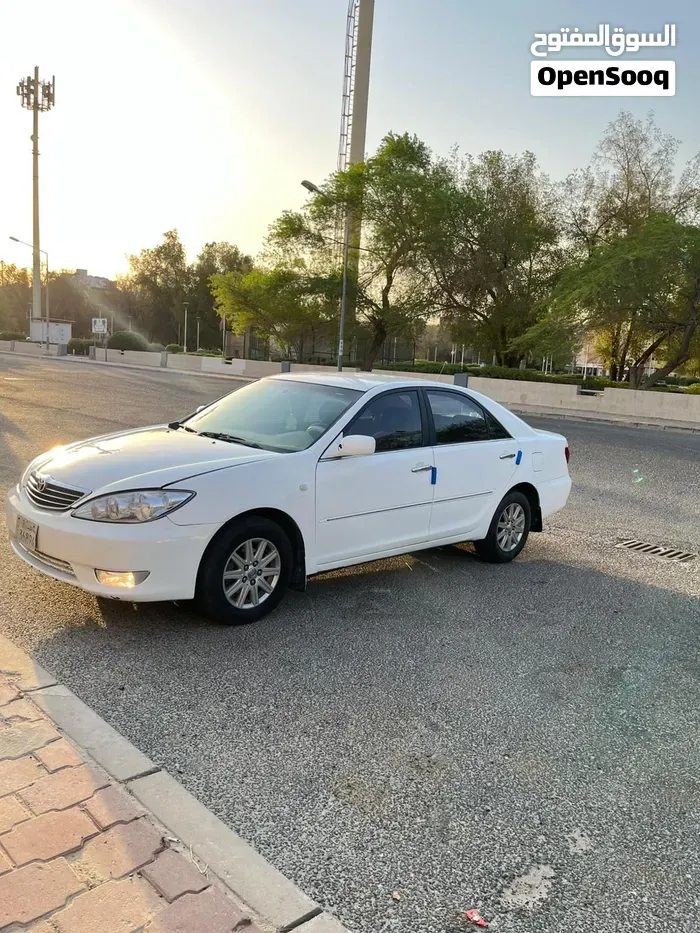 Toyota Camry 2005 photo 2