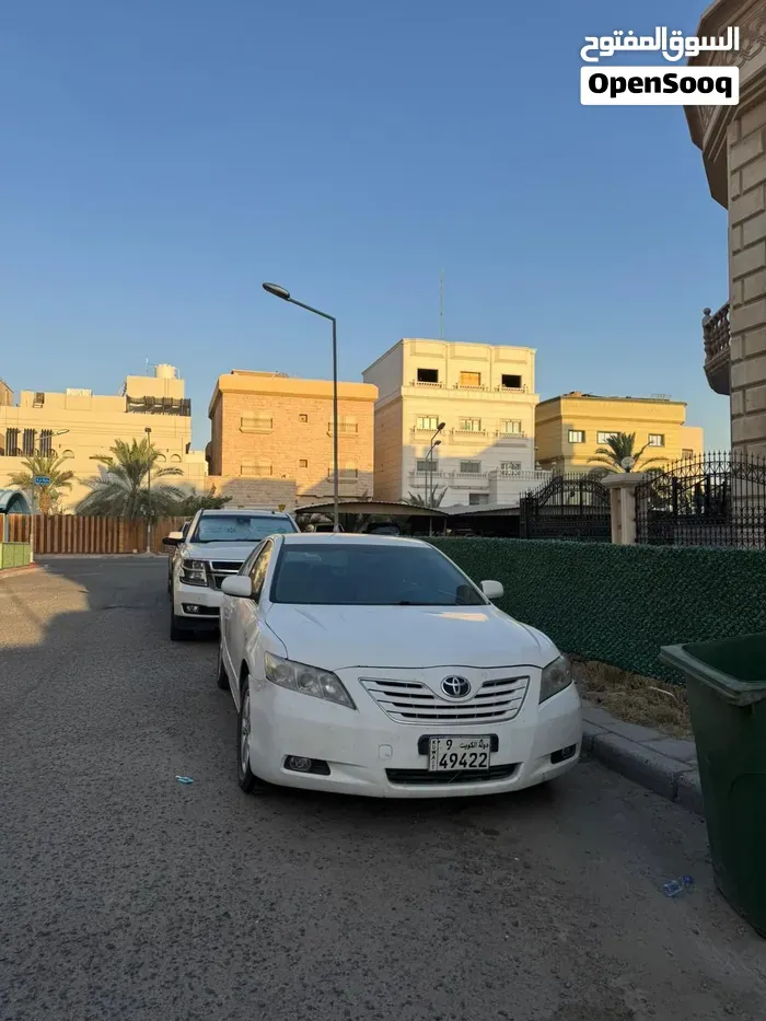 Toyota Camry 2005 photo 5