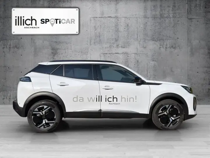 Peugeot 2008 Allure 2026 photo 2