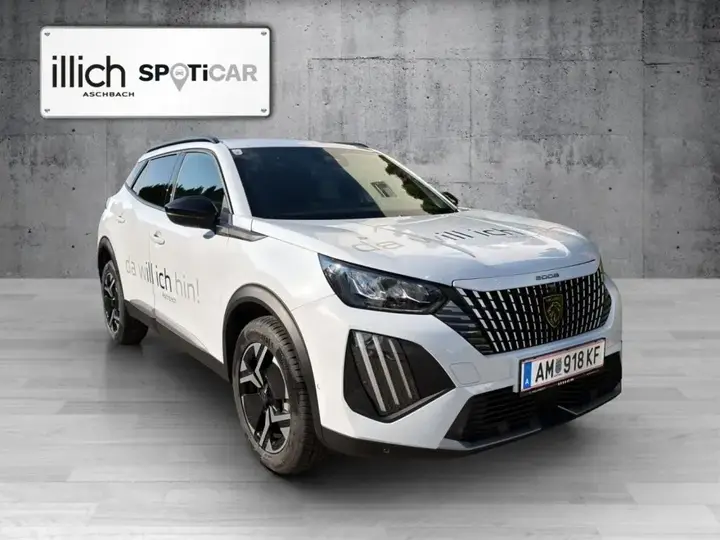 Peugeot 2008 Allure