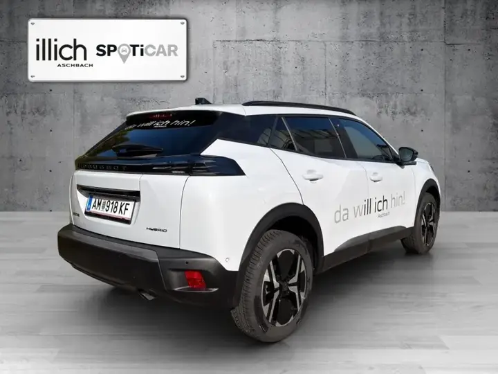 Peugeot 2008 Allure 2026 photo 3