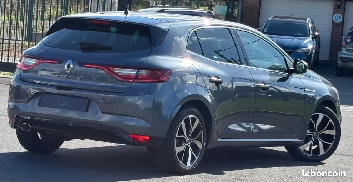 Renault Megane 2020 photo 4