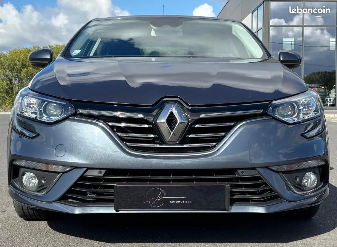 Renault Megane 2020 photo 5