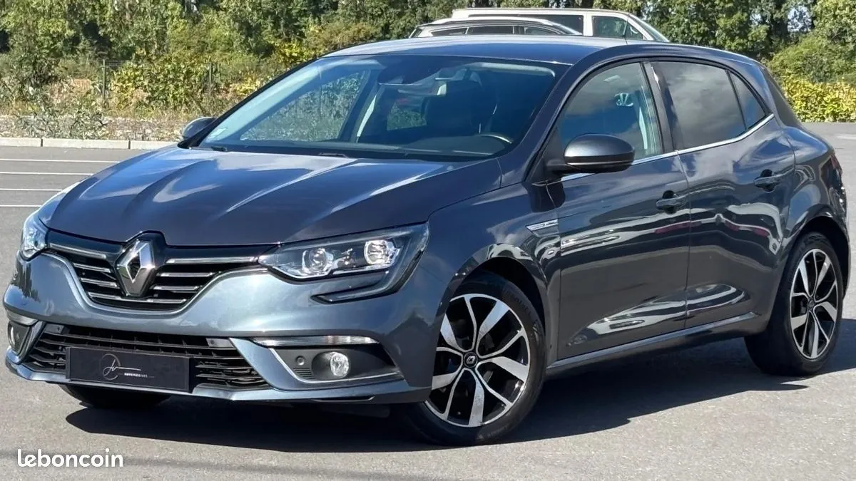 Renault Megane 2020 photo 3