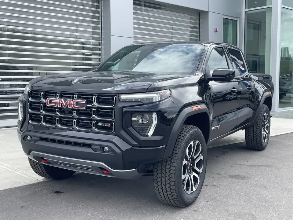 GMC Canyon 2026 photo 4