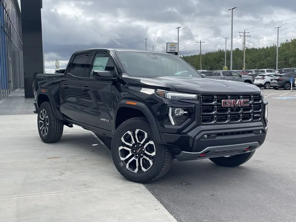 GMC Canyon