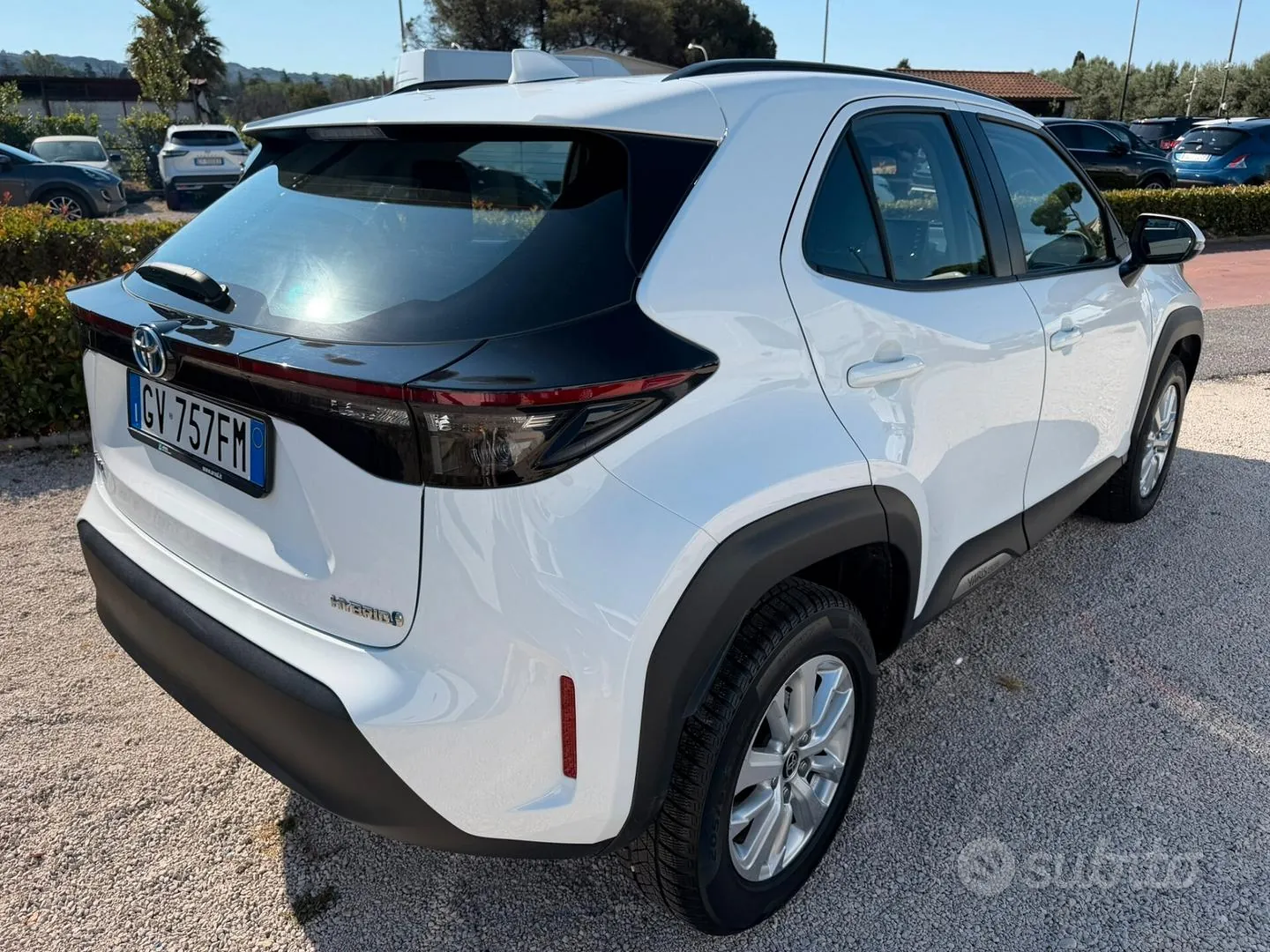 Toyota Yaris Cross 2024 photo 3