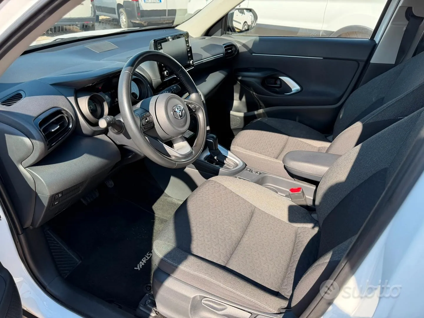 Toyota Yaris Cross 2024 photo 5
