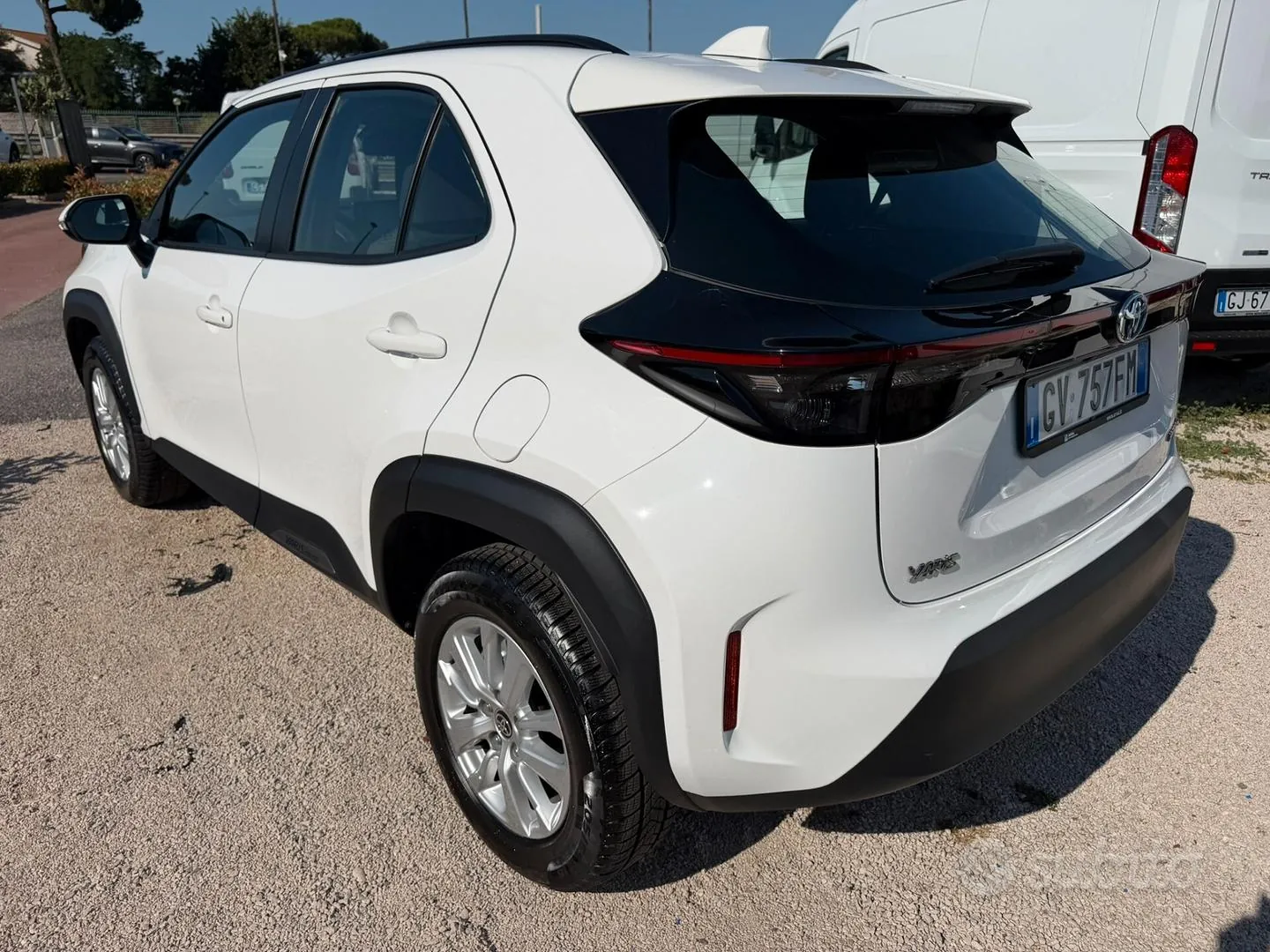 Toyota Yaris Cross 2024 photo 4