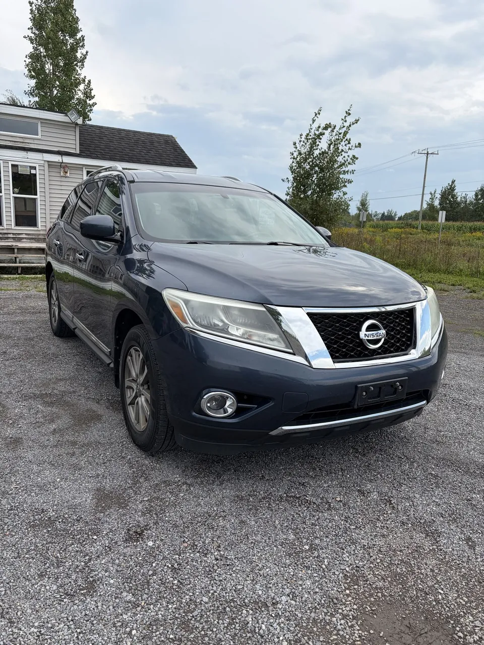 Nissan Pathfinder