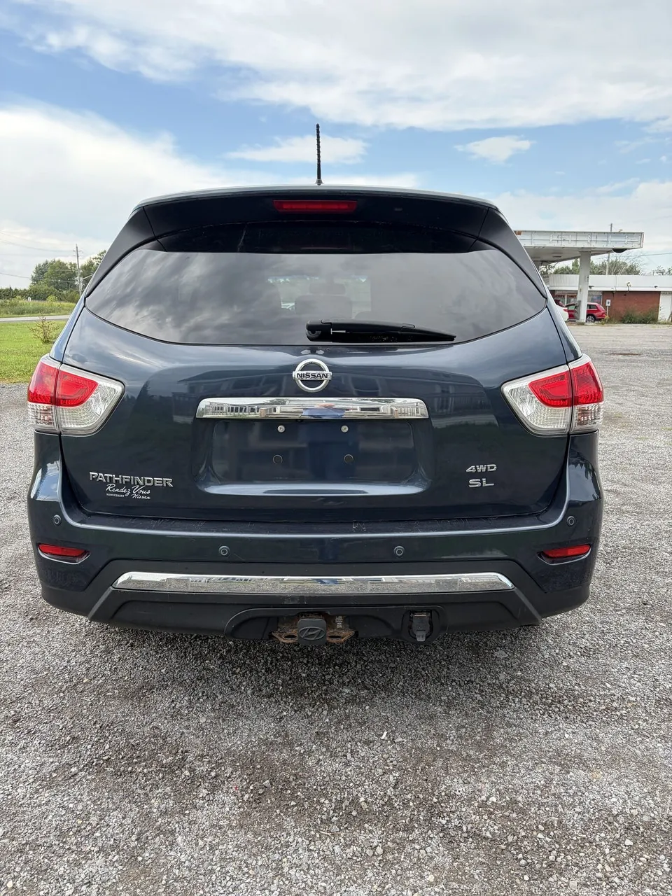 Nissan Pathfinder 2016 photo 5