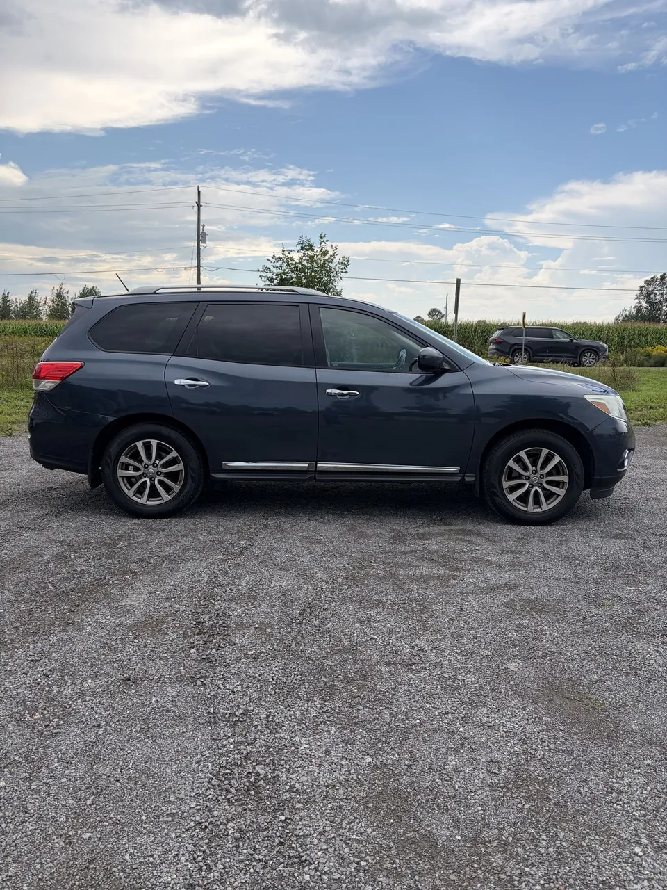 Nissan Pathfinder 2016 photo 4