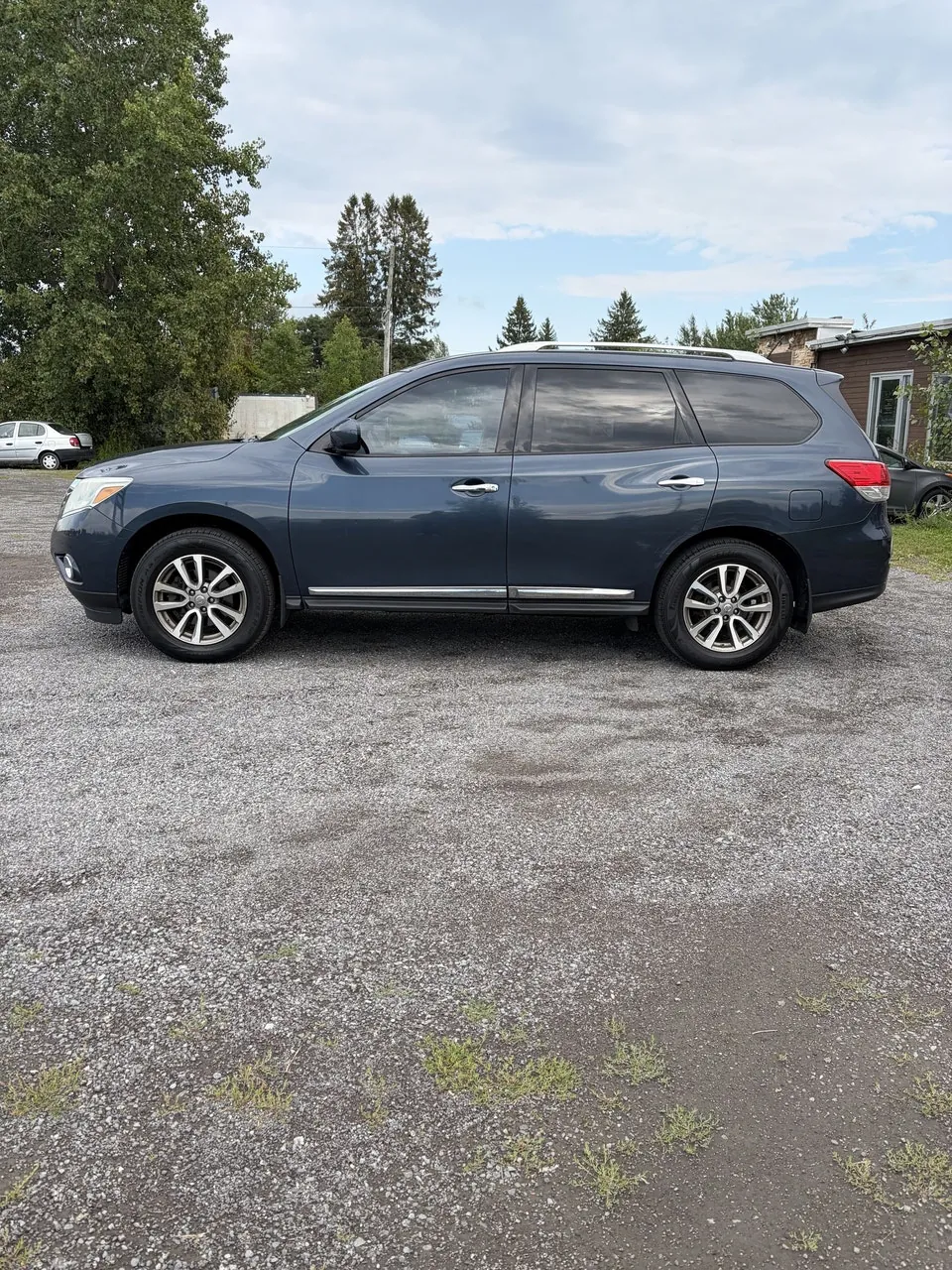 Nissan Pathfinder 2016 photo 3