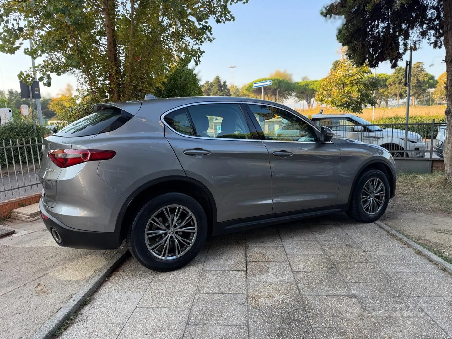 Alfa Romeo Stelvio 2017 photo 5