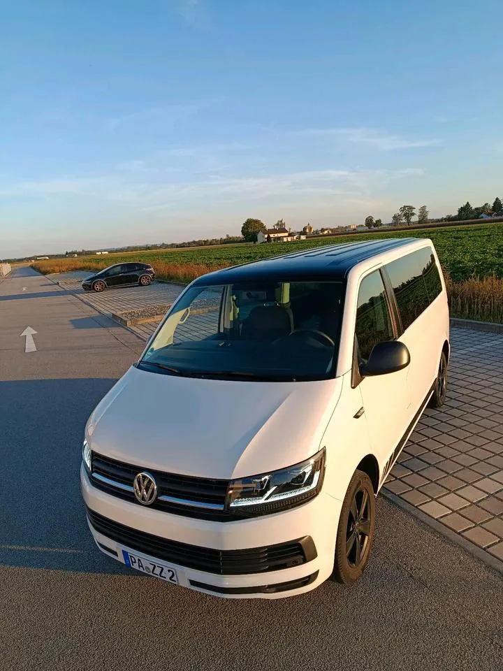 Volkswagen T6 Multivan
