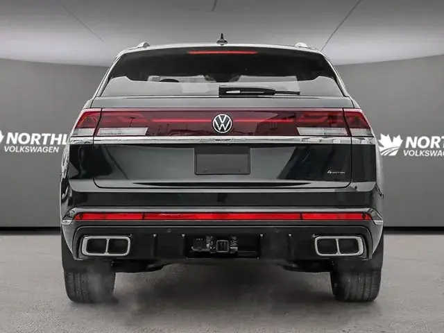 Volkswagen Atlas 2026 photo 5