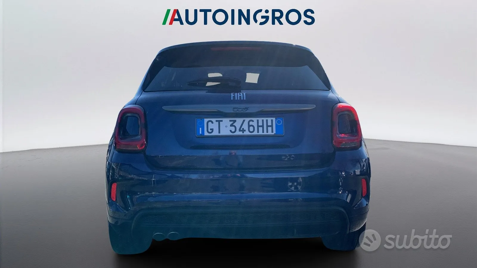Fiat 500X 2024 photo 4