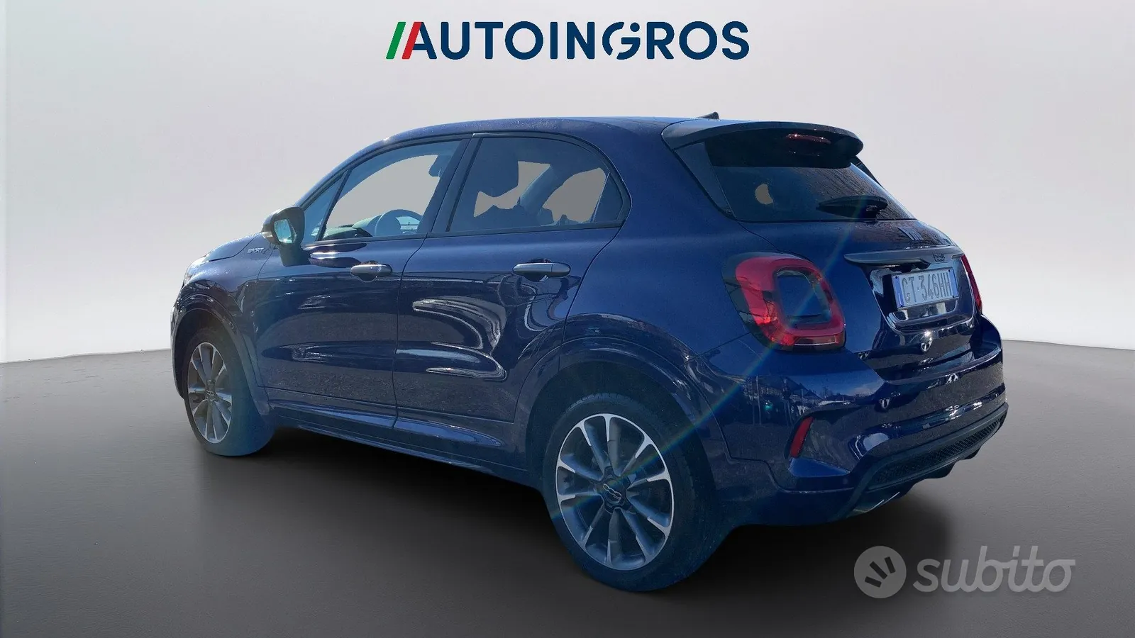 Fiat 500X 2024 photo 3