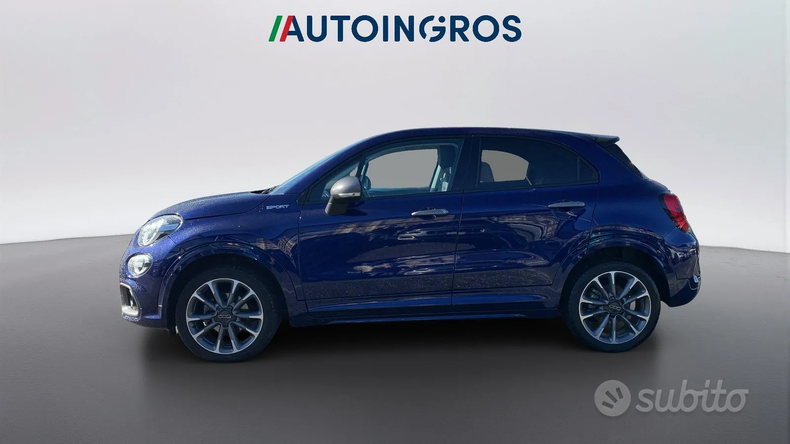 Fiat 500X 2024 photo 2
