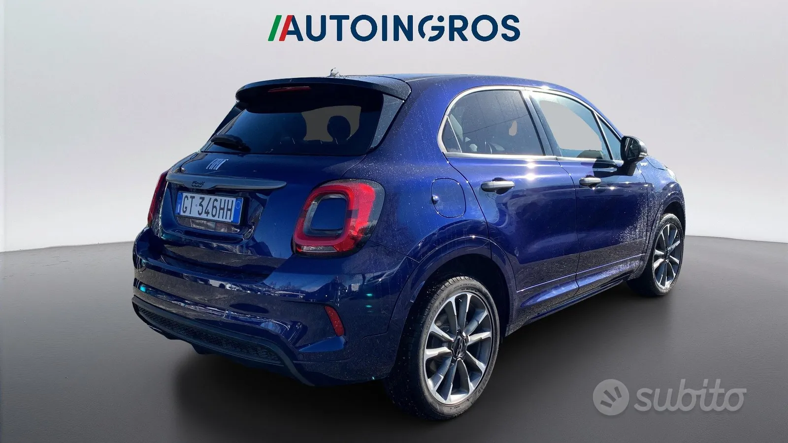 Fiat 500X 2024 photo 5