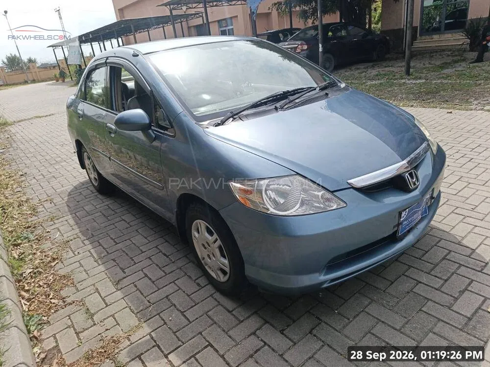 Honda City