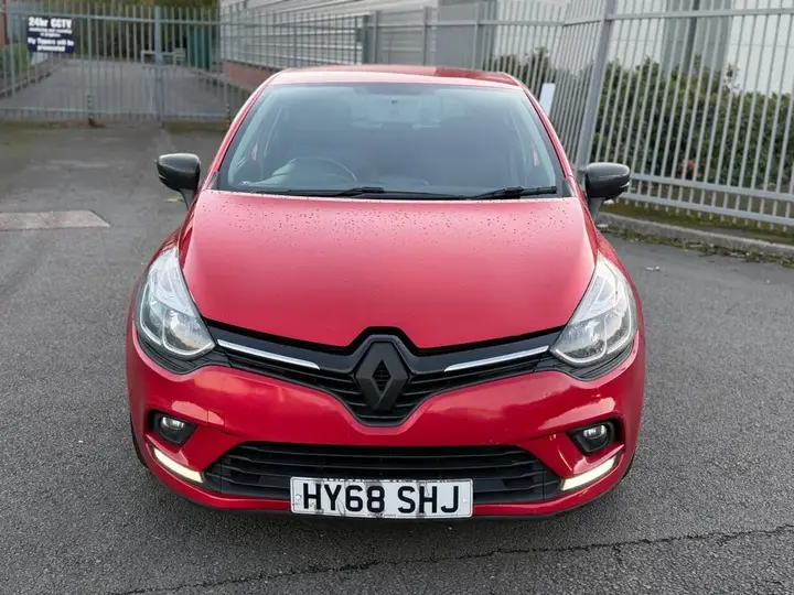 Renault Clio 2018 photo 3