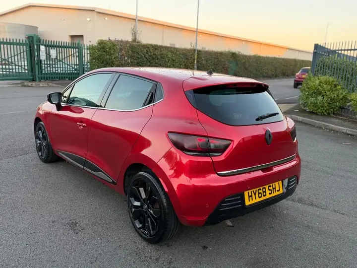 Renault Clio 2018 photo 5