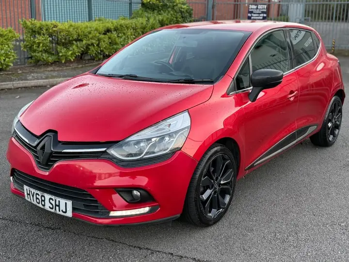 Renault Clio 2018 photo 4