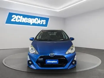 Toyota Aqua 2016 photo 3