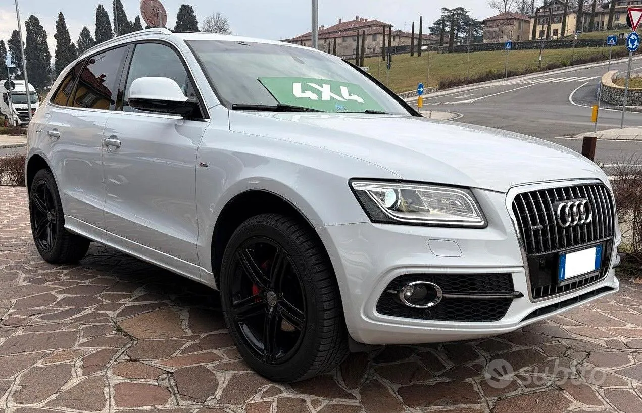 Audi Q5 2017 photo 3