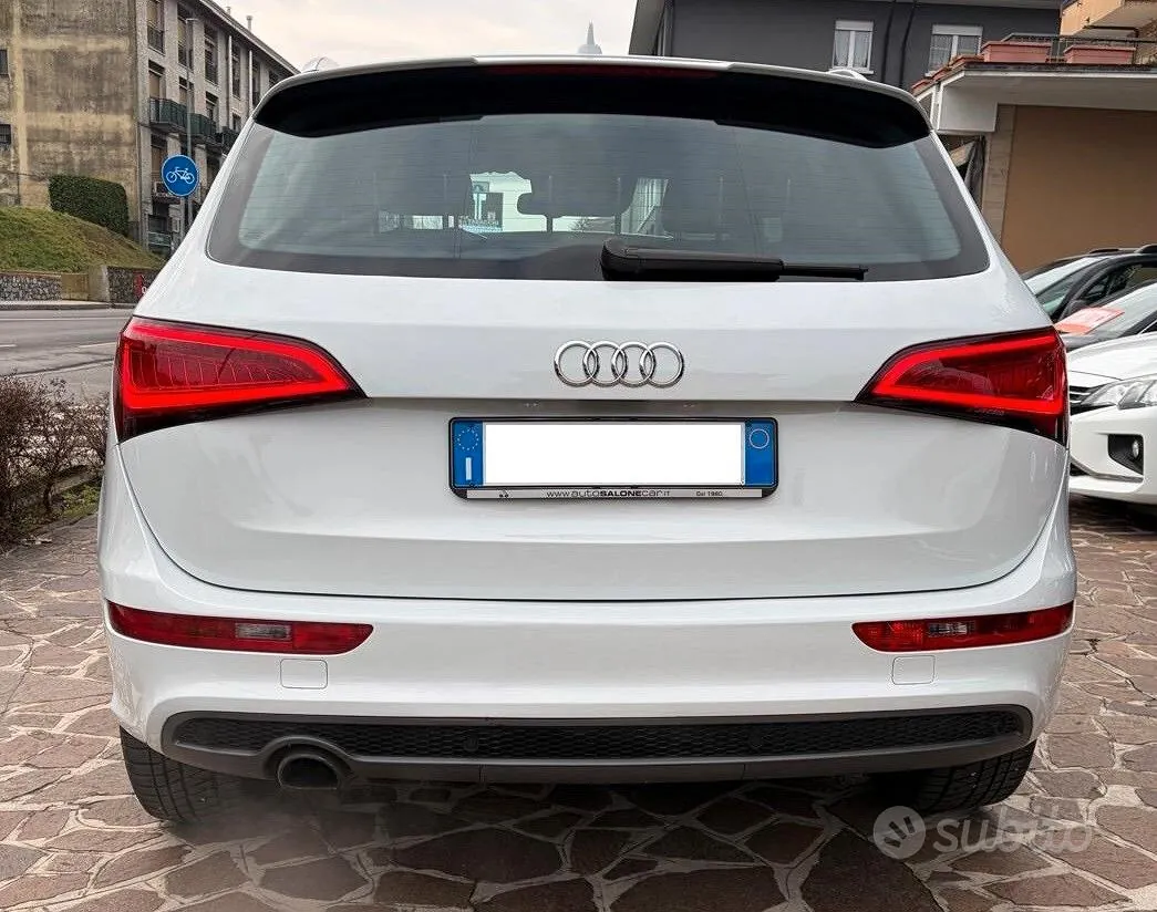 Audi Q5 2017 photo 5
