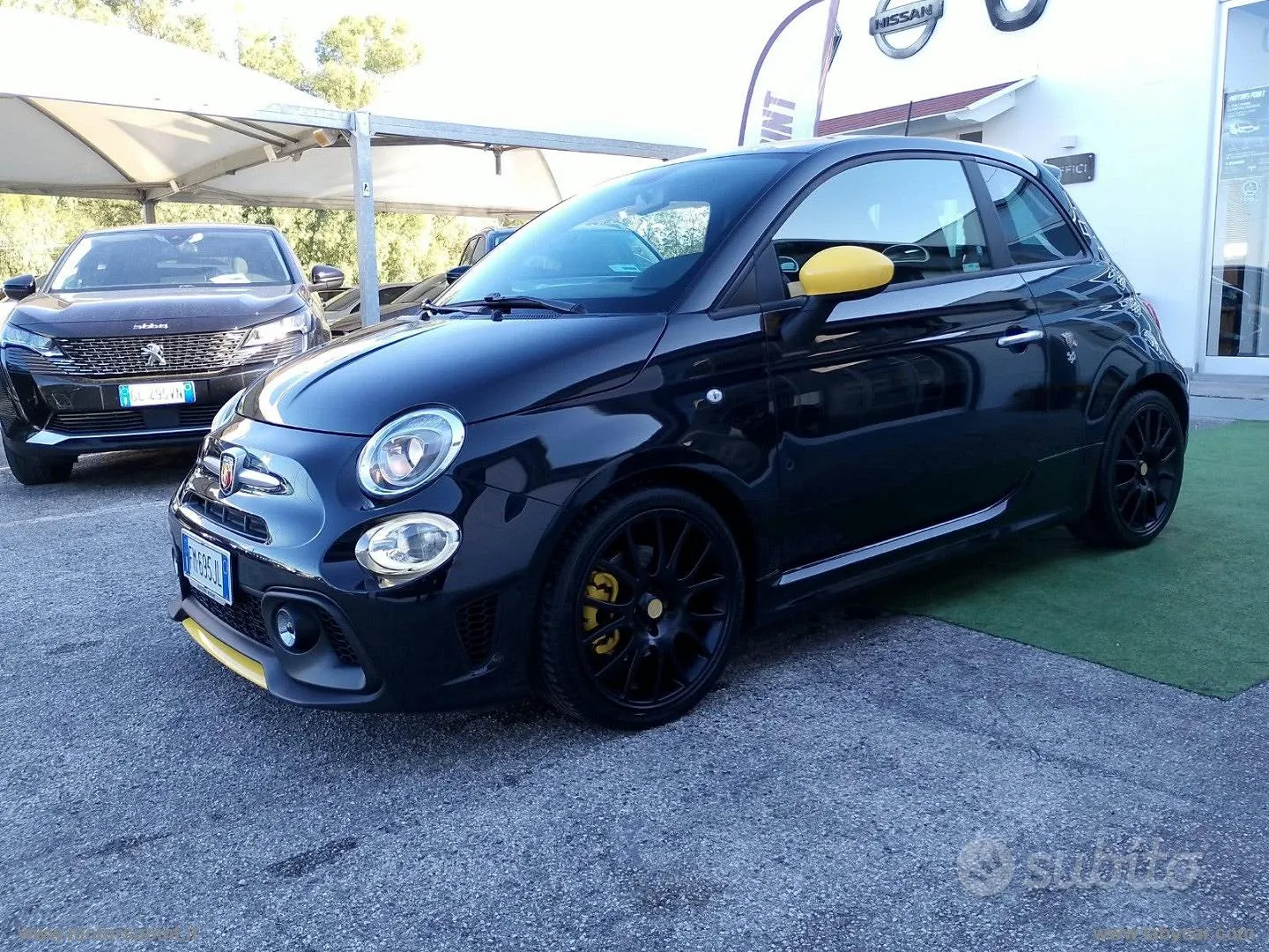 Abarth 595