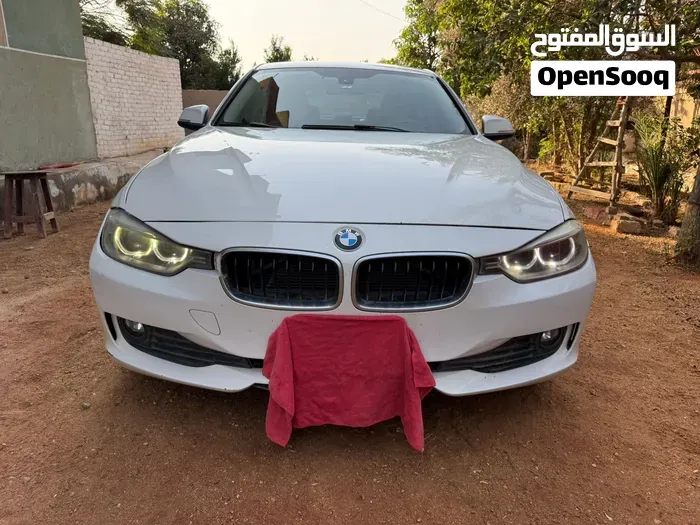 BMW 3 Series 2013 photo 5