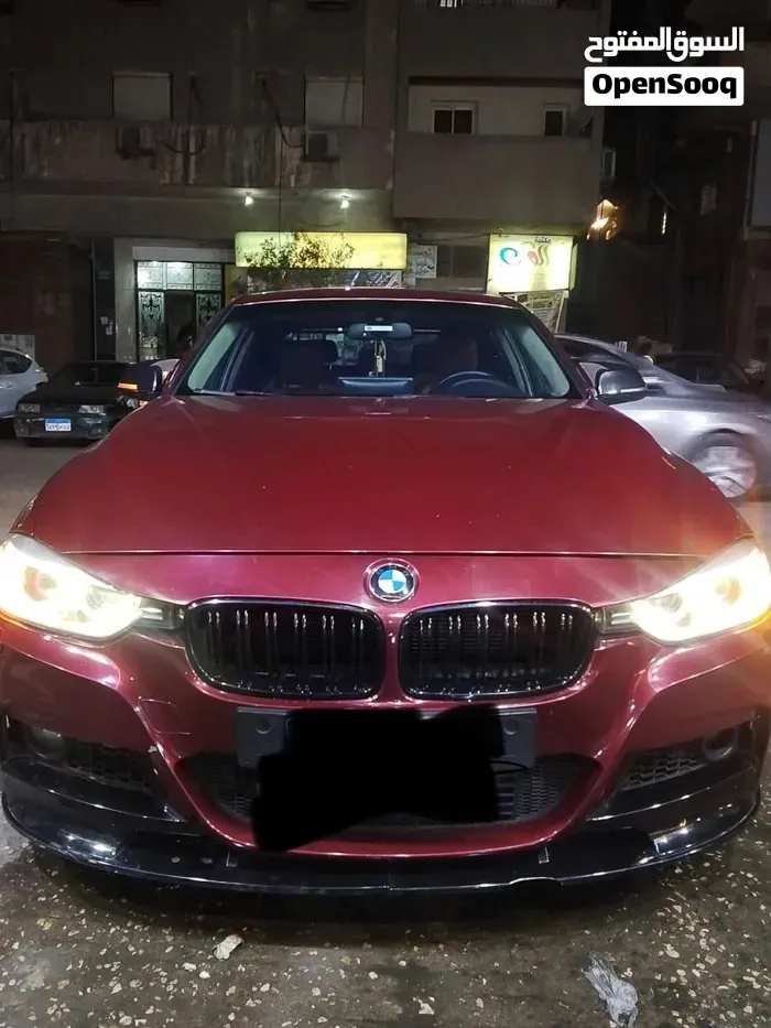 BMW 3 Series 2013 photo 3